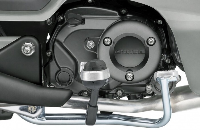 Honda Super Cub 125cc ra mắt, giá hơn 87 triệu đồng - 4