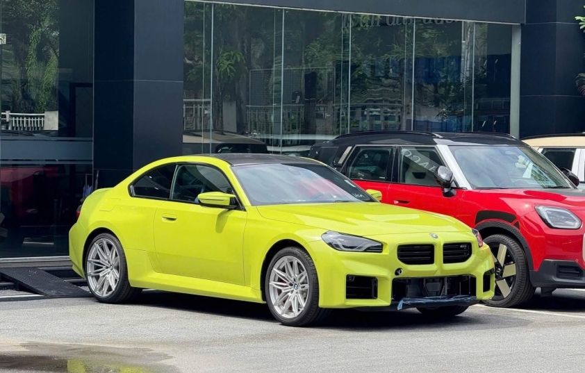 BMW M2