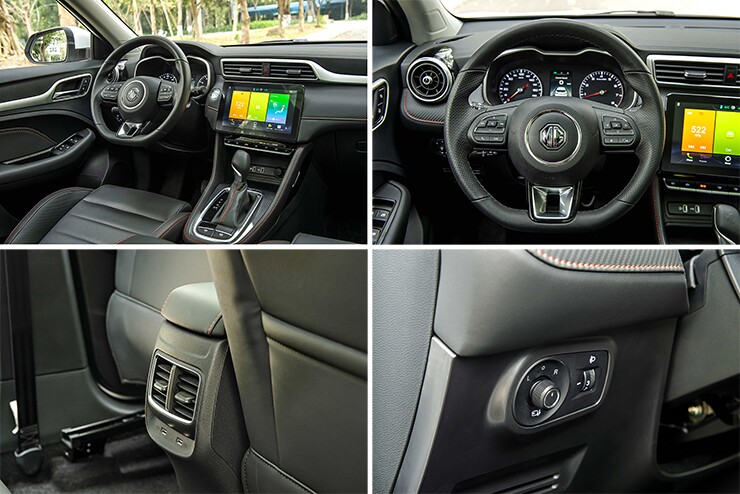 Giá xe MG ZS tháng 9/2026, ưu đãi 58 triệu đồng phí trước bạ - 6