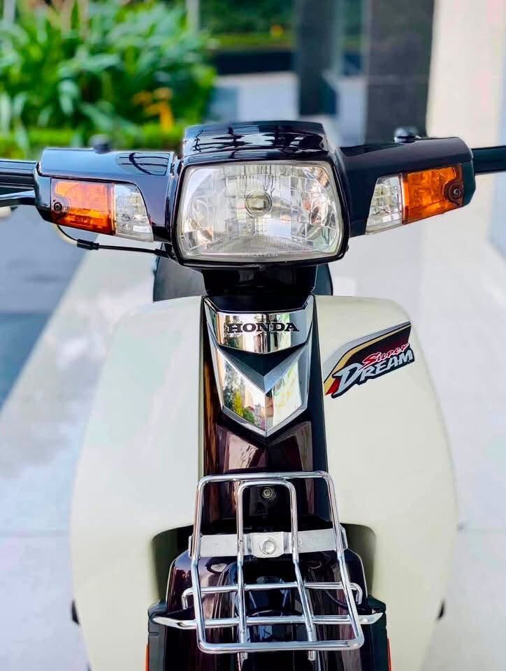 Honda Dream Việt 13 năm tuổi biển ngũ quý 9 được chào giá 245 triệu đồng - 2