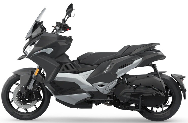 Peugeot trình làng xe ga XP400 2026, thách thức ADV350 - 5