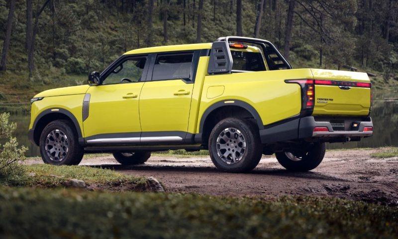 Nissan Navara Pro PHEV (3)