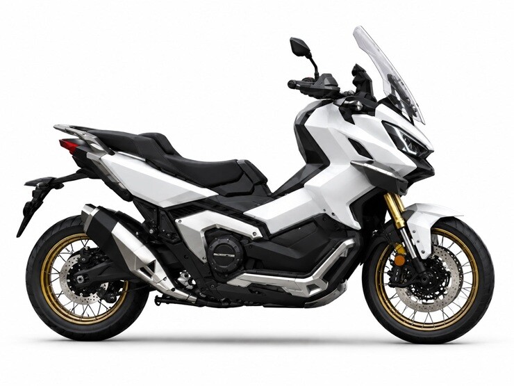 Vua tay ga đa dụng X-ADV sắp có đối thủ