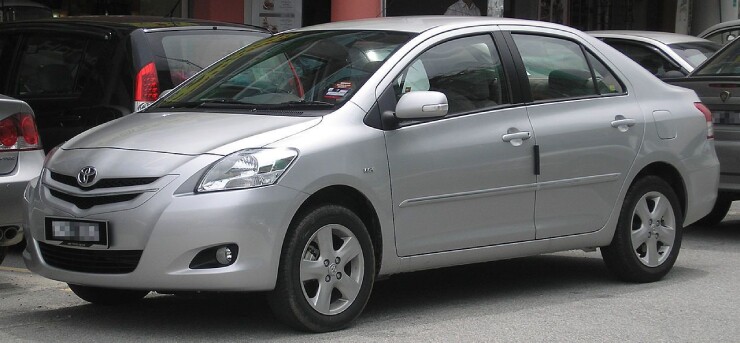 Điểm lại “gia phả” các thế hệ sedan hạng B hút khách Toyota Vios - 5