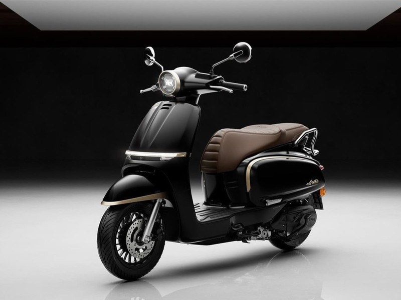 Chính thức ra mắt ‘vua xe ga’ 150cc mới giá 46 triệu đồng ‘nét’ hơn Honda SH Mode, có ABS 2 kênh và TCS át vía Air Blade ảnh 1