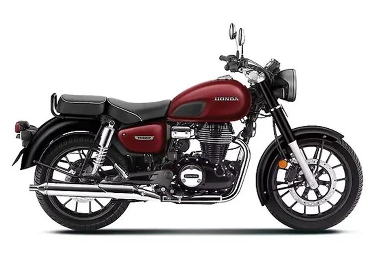 Honda CB350 2026 ra mắt: Có kết nối Bluetooth, giá từ 53 triệu đồng - 5