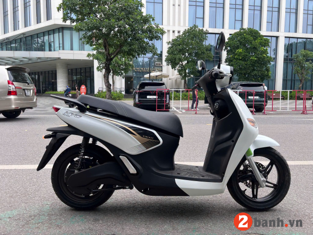 Chiều cao yên xe vinfast kyo bao nhiêu nữ cao 1m5 đi có phù hợp - 2