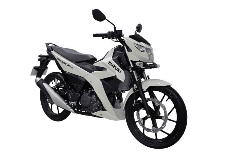 Suzuki Raider R150 Shadow Edition 2027 ra mắt, diện mạo mới đầy cá tính