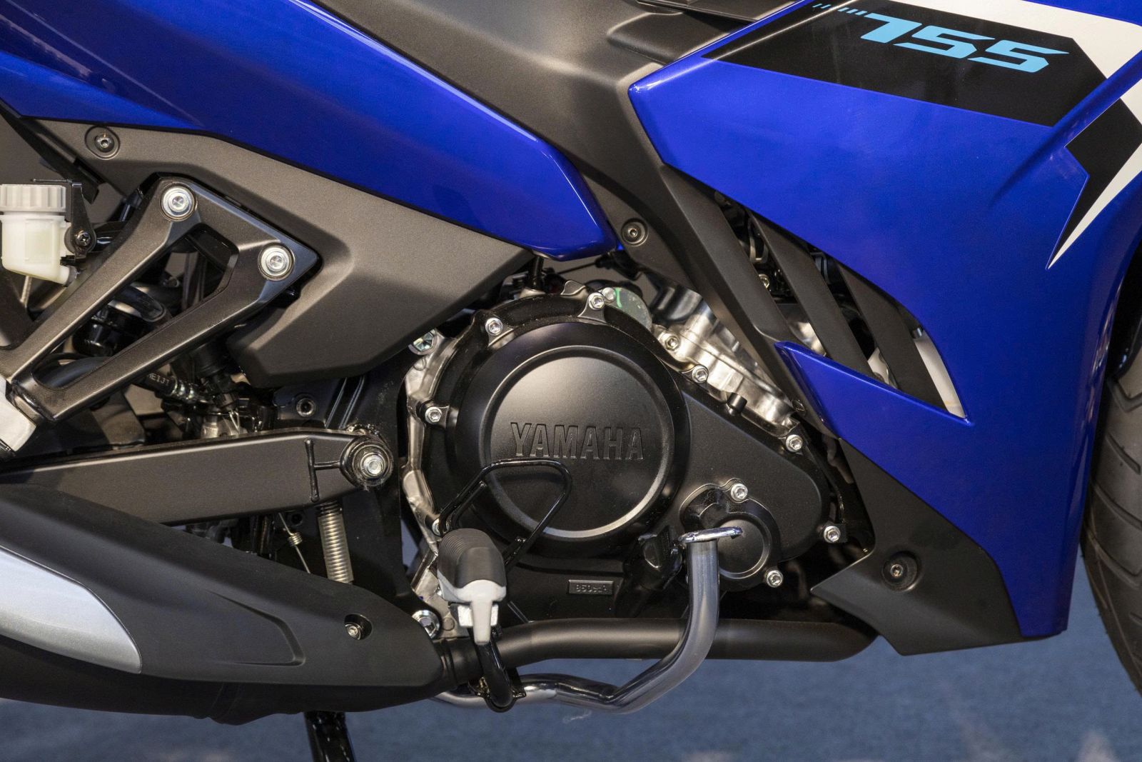 Yamaha Exciter image