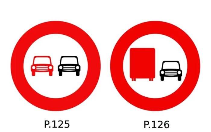 Những biển báo giao thông mà tài xế Việt rất dễ nhầm lẫn - 3