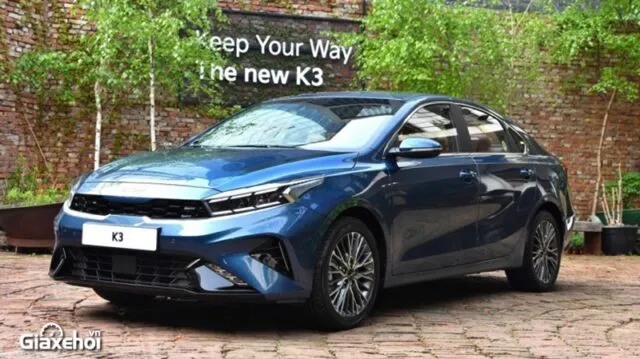 So sánh Kia K3 và Mazda 3: Đâu là sự lựa chọn tốt?