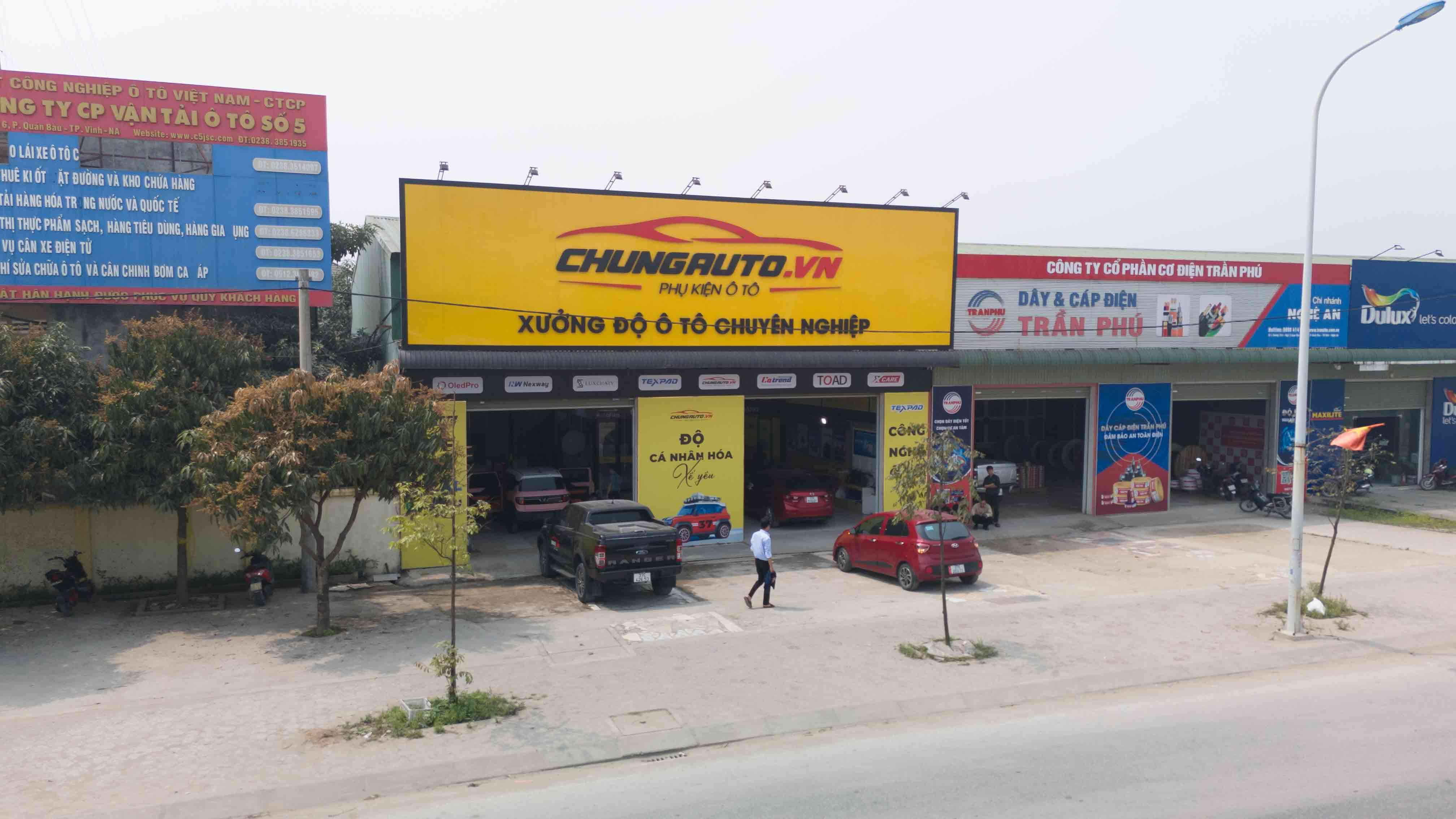 ChungAuto Nghệ An