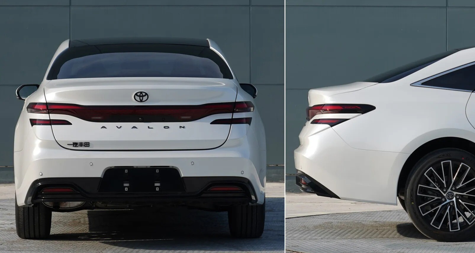 Toyota Avalon vẫn tiếp tục hành trình của mình tại các thị trường quốc tế.