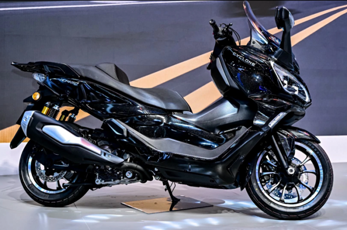 CYCLONE RT450 tại CIMA Motor 2026