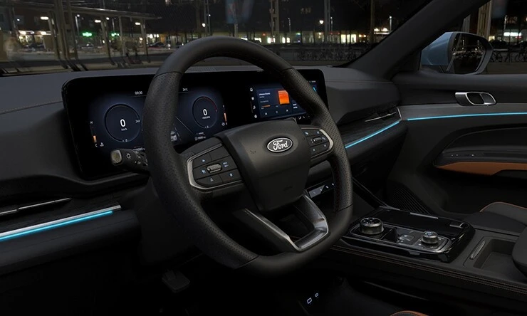 Đánh giá xe Ford Territory 2026 mới nhất: Mức giá lăn bánh, tiện nghi và thông số kỹ thuật - Hình 5
