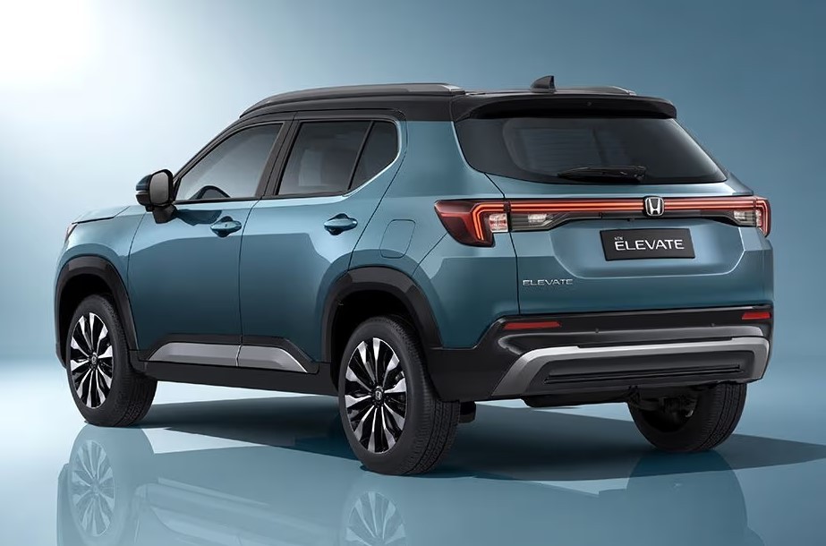 Honda trình làng mẫu SUV 5 chỗ mới đẹp long lanh: Giá chỉ 318 triệu đồng, rẻ hơn cả Hyundai Grand i10 và Kia Morning