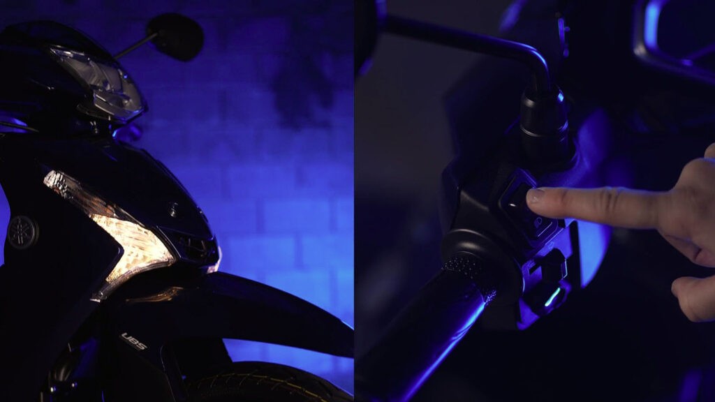 Yamaha chính thức ra mắt ‘huyền thoại xe số’ 115cc mới giá rẻ: Đẹp át vía Honda Future, xịn hơn Wave Alpha và RSX ảnh 4