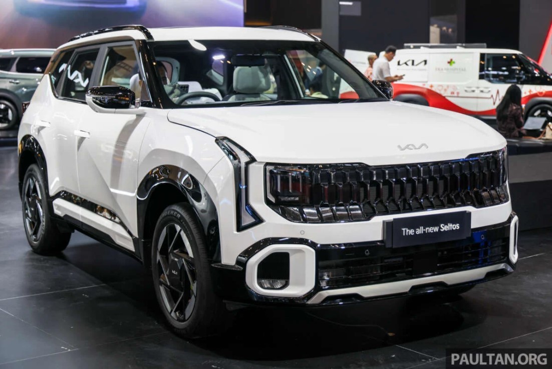 Kia Seltos 2026 mới chính thức ra mắt với giá 567 triệu đồng, ‘chơi tới bến’ Toyota Yaris Cross và Mitsubishi Xforce ảnh 1