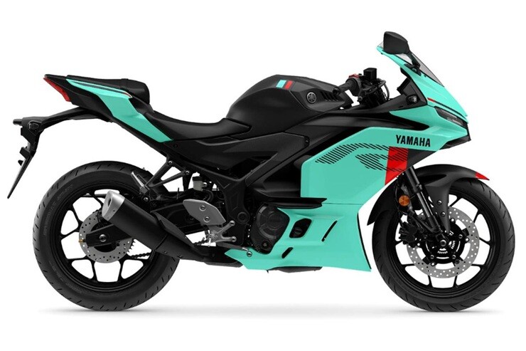 Yamaha YZF-R3 2026 ra mắt: Mô tô đô thị đúng điệu, thêm màu mới ấn tượng - 2
