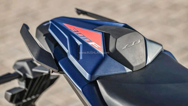 Honda CB300F Twister 2027 trình làng, giá từ 136 triệu đồng - 4