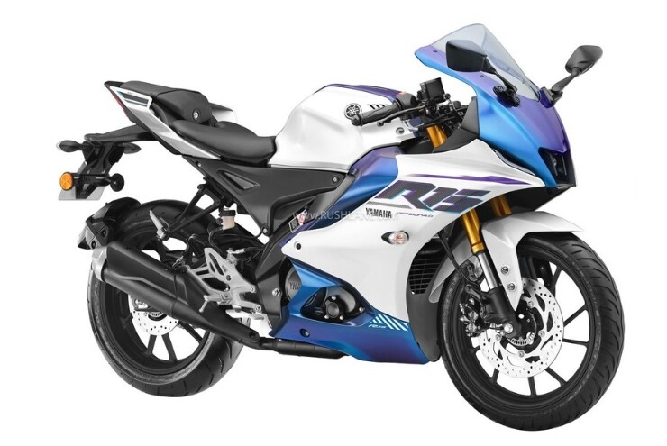 Yamaha R15 V4 2026 trình làng, bổ sung Quick Shifter, giá từ 47 triệu đồng - 2