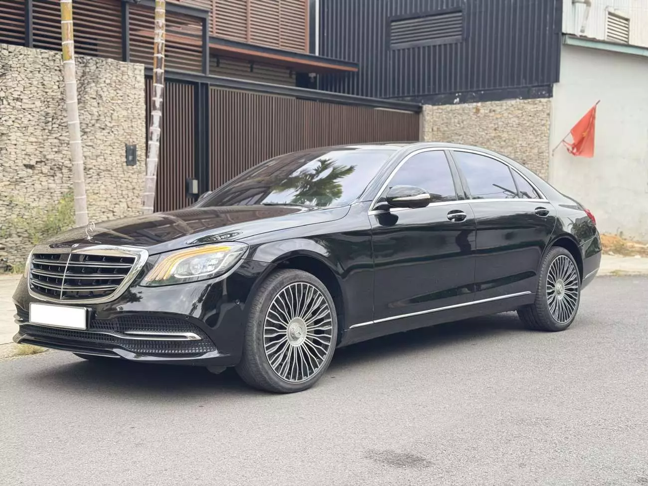 Xe Mercedes cũ