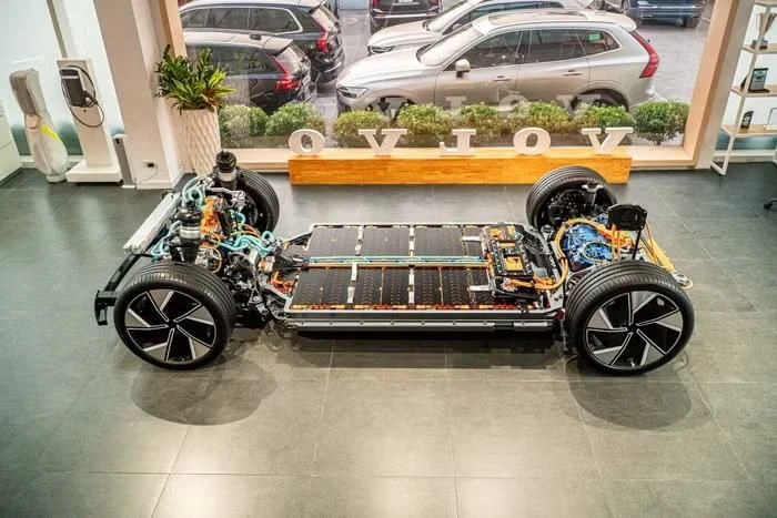 Volvo EX90 và ES90 sắp ra mắt Việt Nam có gì đáng chú ý về công nghệ? - Hình 2