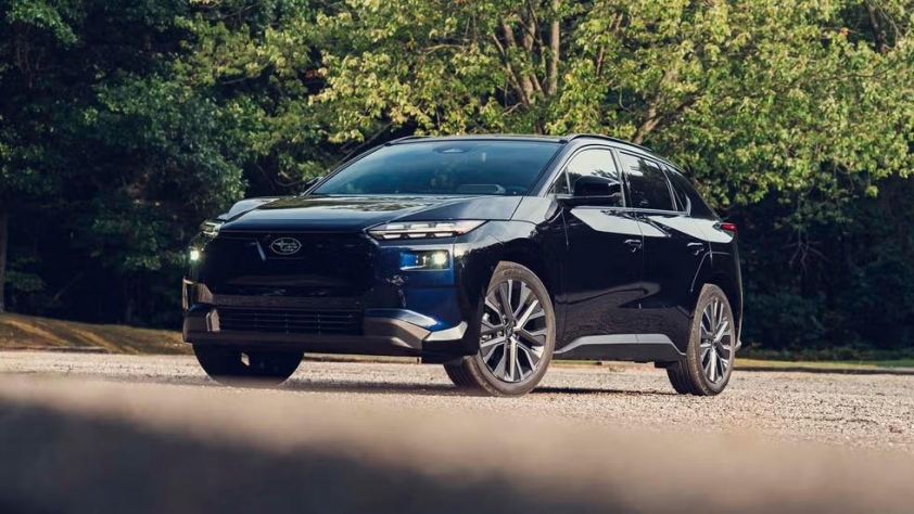 Pin mới hợp tác giữa Subaru và Panasonic Energy