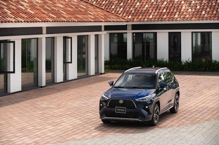 Cách Xforce và Yaris Cross vô hiệu hóa mọi
