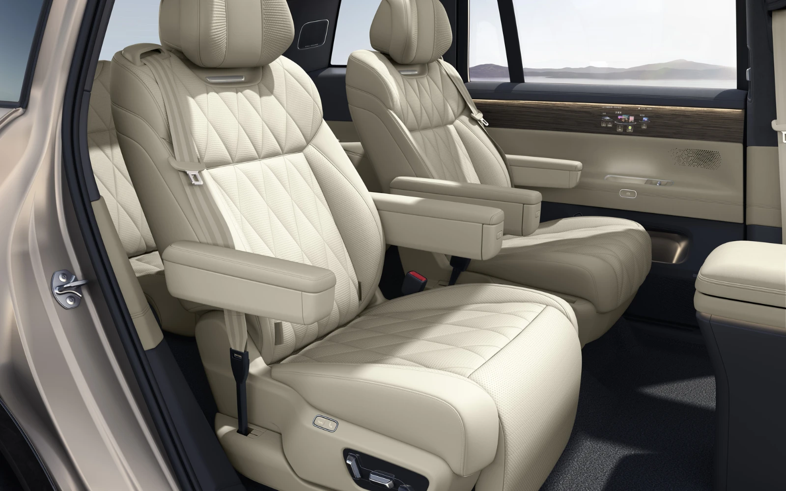 Volkswagen ID. Era 9X đã về Việt Nam: SUV cỡ lớn ngập công nghệ - Hình 8