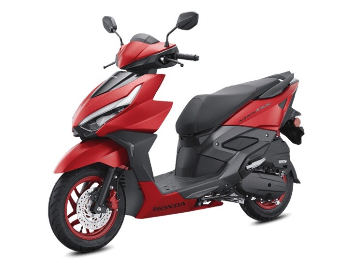 Honda trình làng xe ga tiết kiệm xăng mới, giá từ 46 triệu đồng - 5