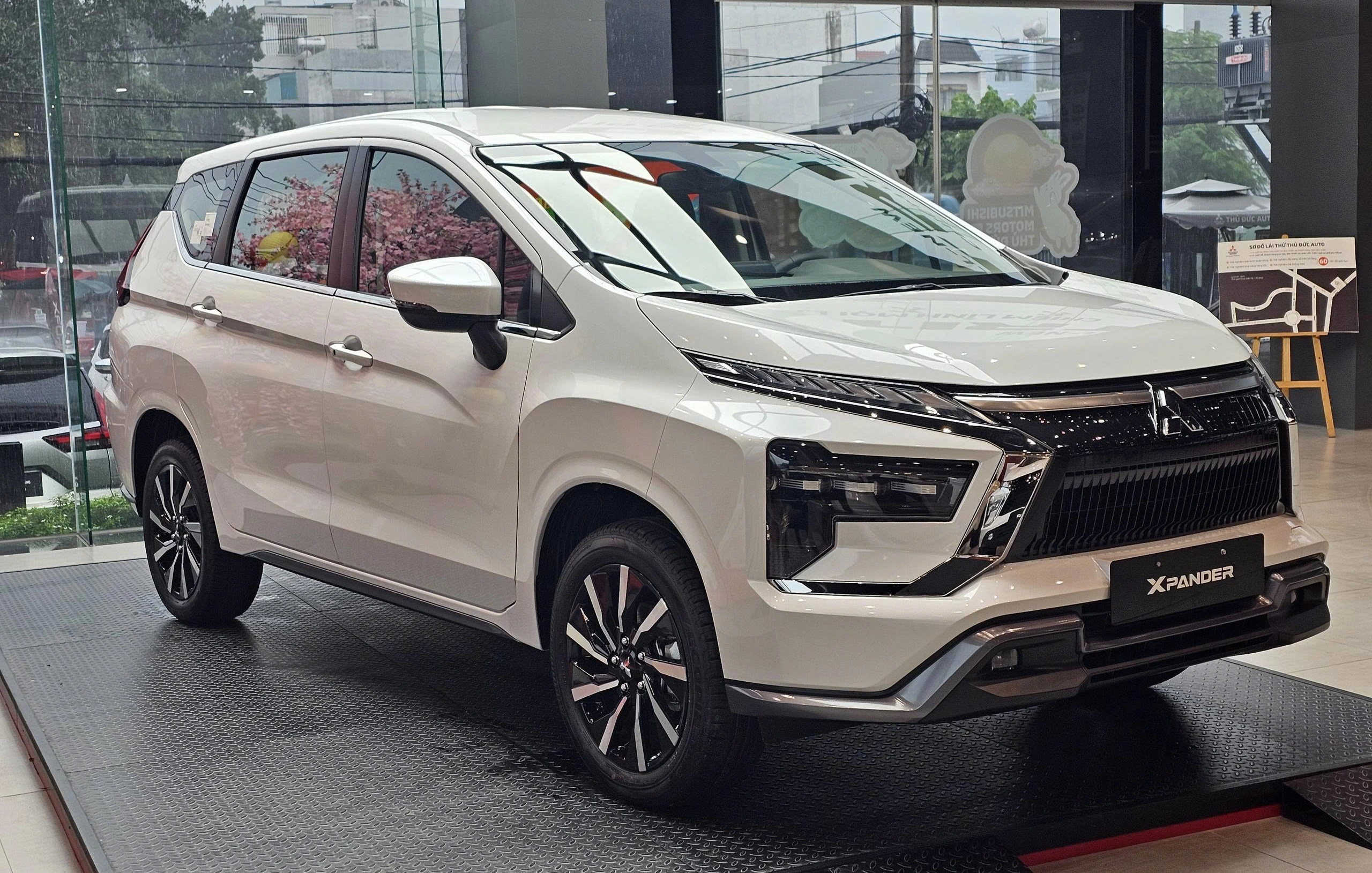 Mitsubishi Xpander