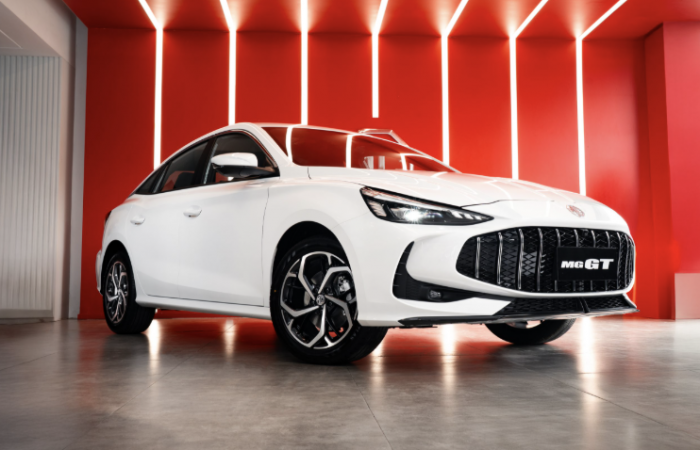 MG GT 1.5 Luxury