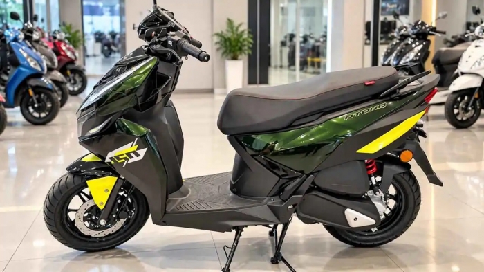 TVS-Ntorq-150
