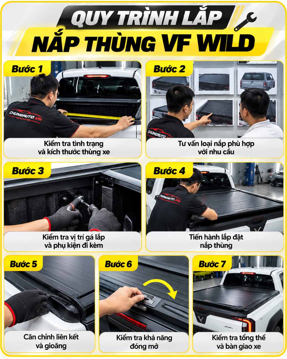 Quy trinh nap thung vf wild