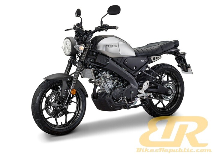 Yamaha XSR155 2026 trình làng, giá 83 triệu đồng - 8