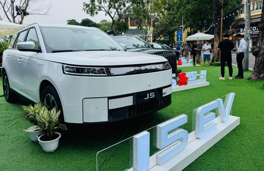Jaecoo J5 BEV (7)