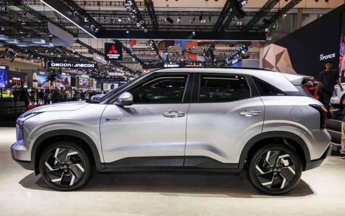 Mitsubishi-Xforce-1