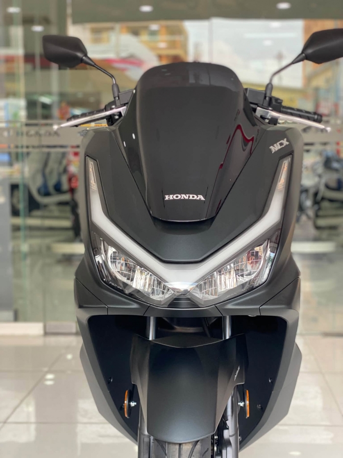 Honda-PCX-160