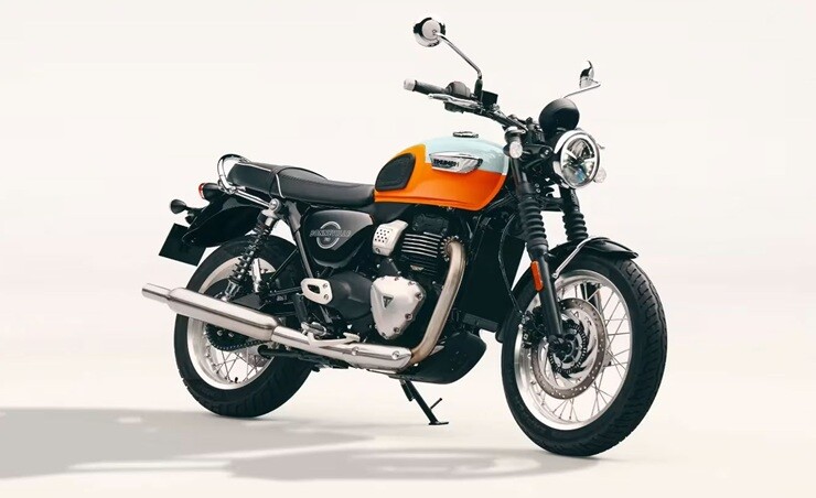 Triumph trình làng bộ ba mô tô mới, giá từ 68 triệu đồng - 5