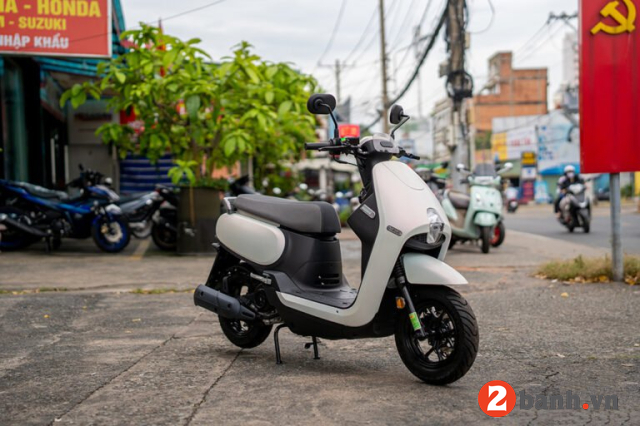 Giá xe priti 50 mới nhất hôm nay tháng 8/2026 tại đại lý sym - 4