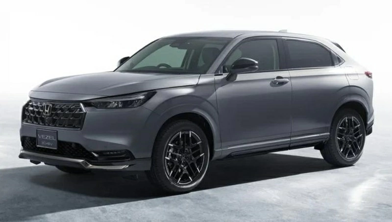 Honda HR-V 2027 trình làng tại Nhật Bản, giá từ 456 triệu đồng - Hình 1