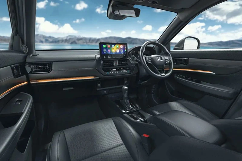 Honda giới thiệu xe SUV đô thị giá hơn 300 triệu đồng, cạnh tranh Kia Seltos - Hình 6