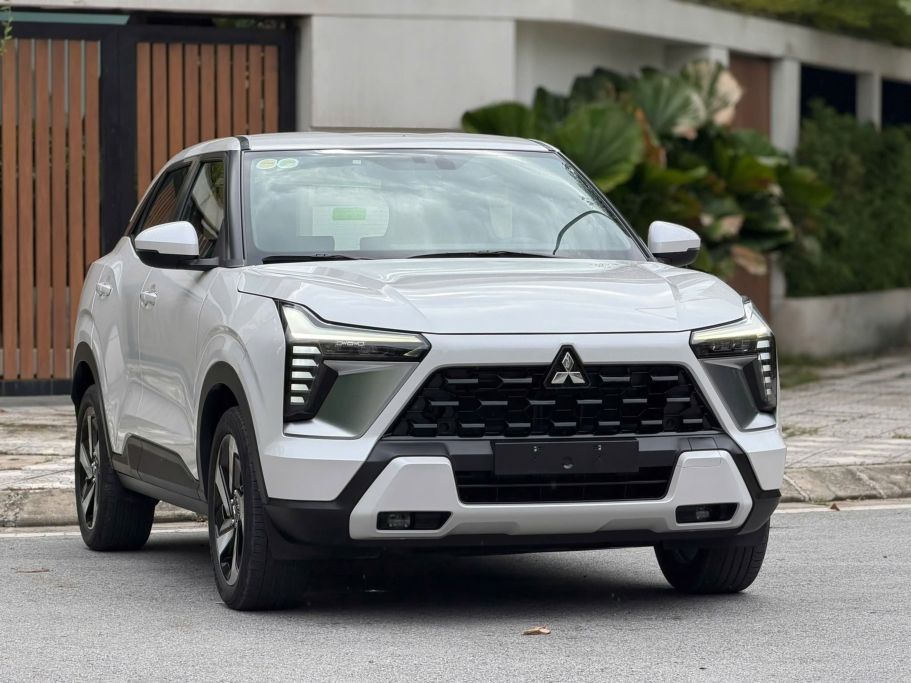 Mitsubishi Xforce