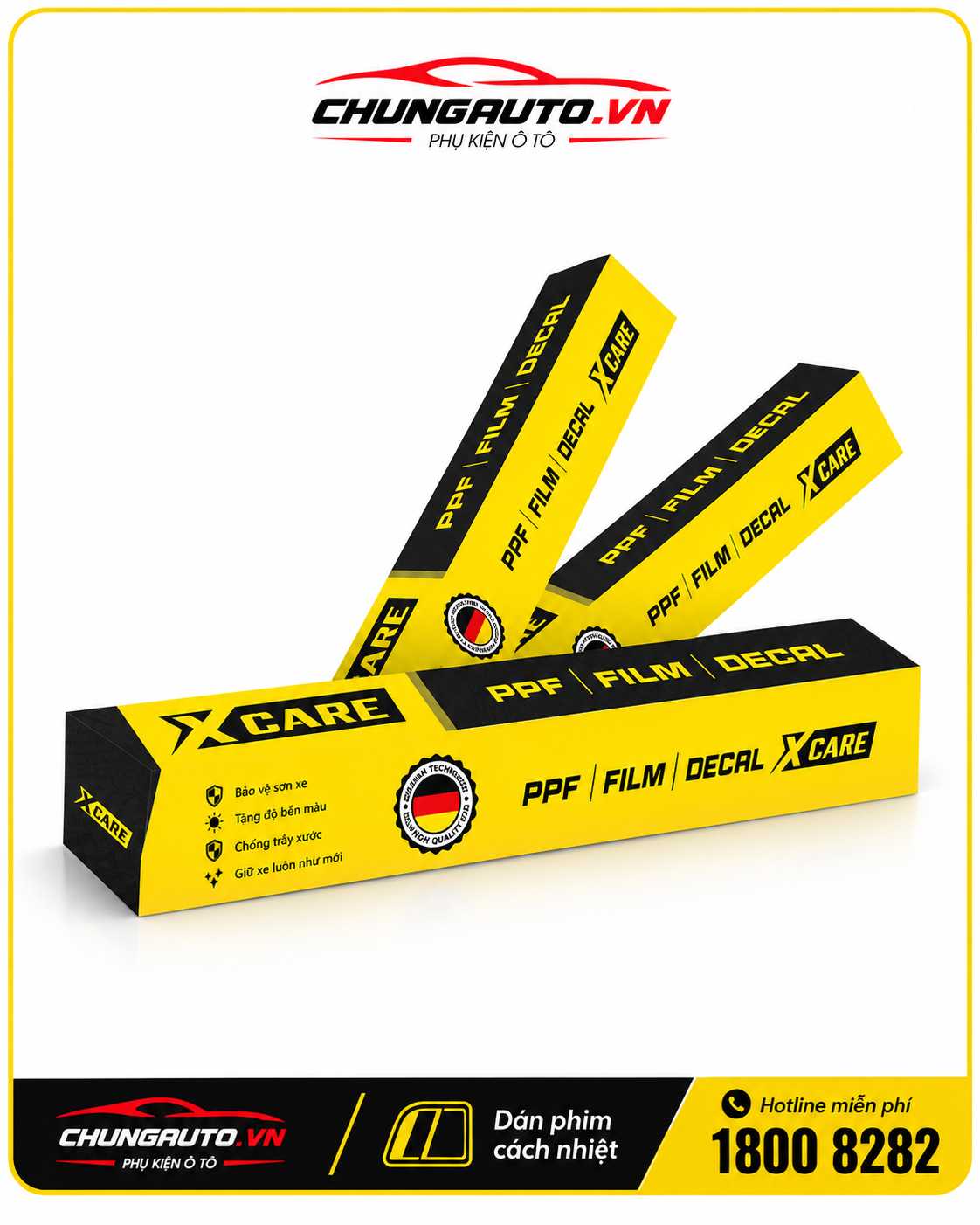 phim-cach-nhiet-mitsubishi-xforce-xcare