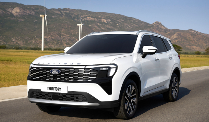 Ford Territory