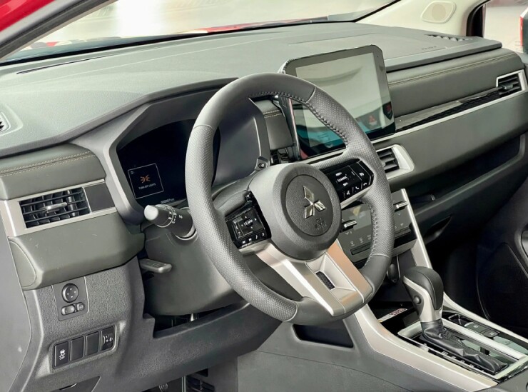 Thích xe MPV gia đình, cân nhắc gì khi chọn Mitsubishi Xpander? - 4