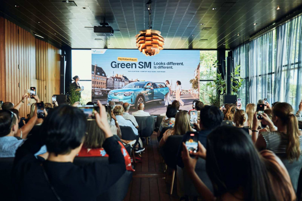 Green SM