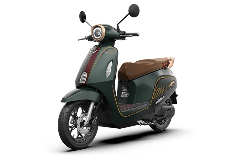 Evo Grand Limited (Ảnh: VinFast).