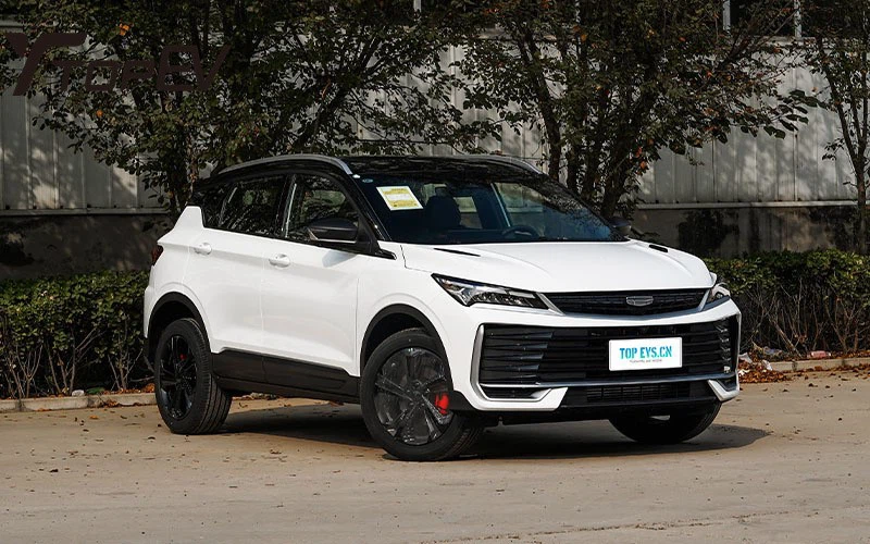 Geely Coolray 2026 khuyến mãi T8/2026: Giá lăn bánh, thông số xe, trả góp